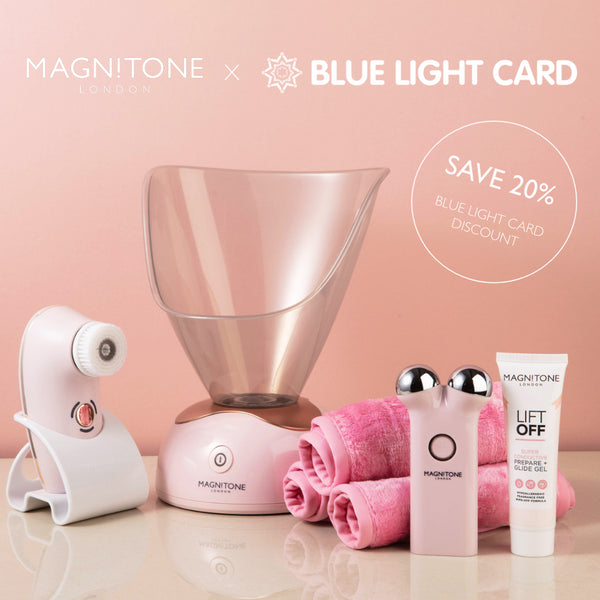 MAGNITONE x Blue Light Discount Card