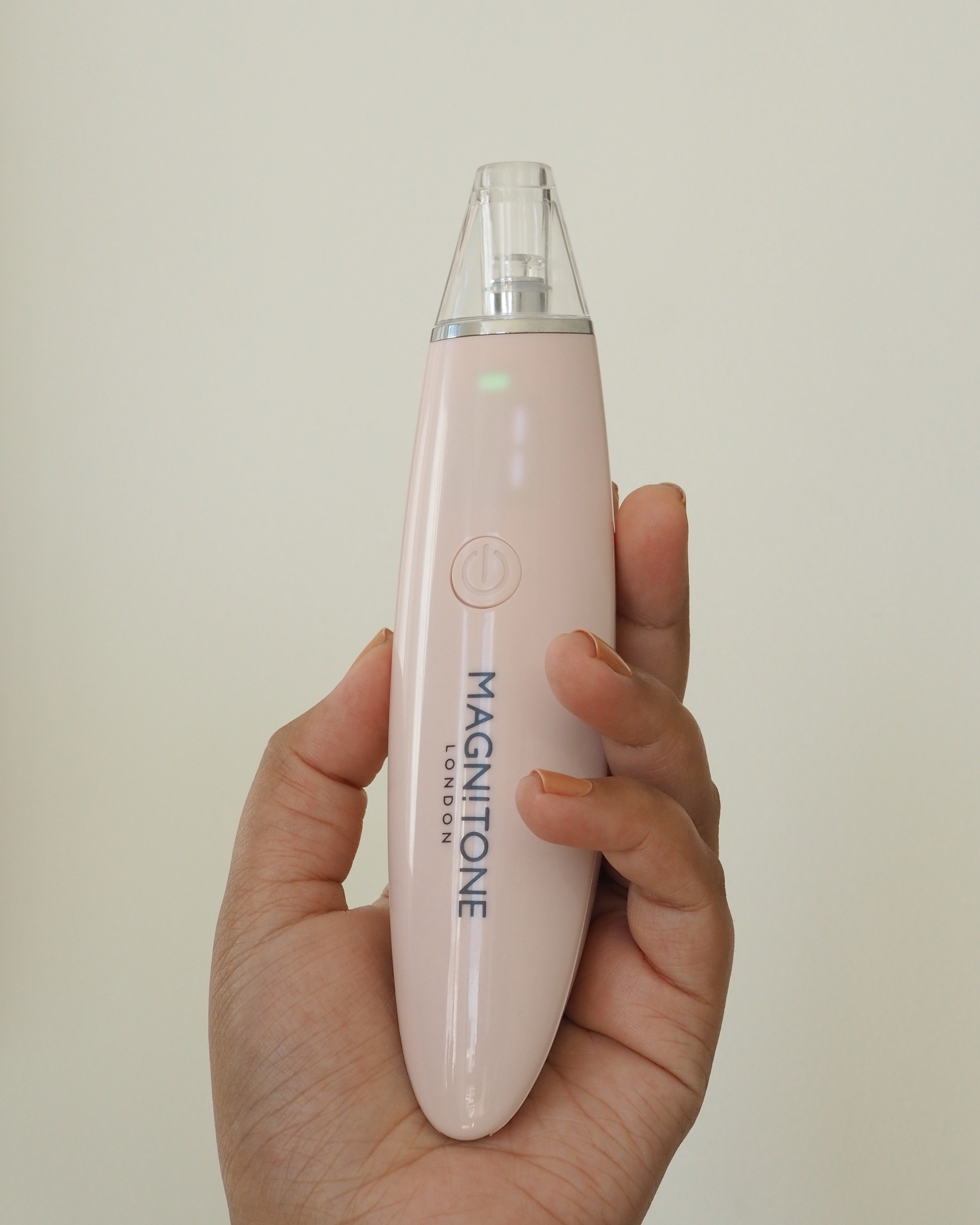 Do pore vacuums really work? MAGNITONE
