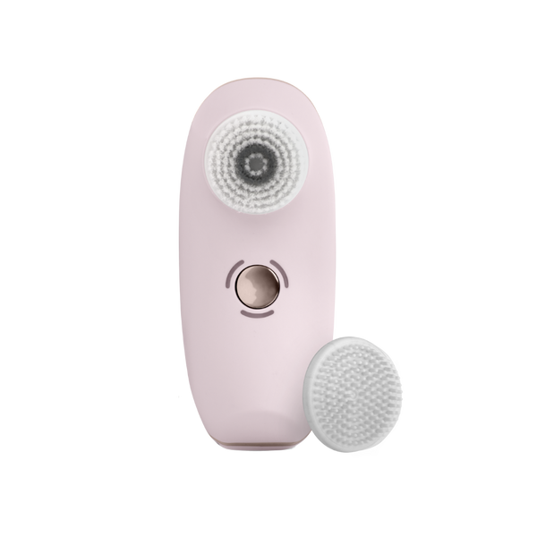 Magnitone BareFaced2 Vibra Sonic Cleansing & Toning Brush Pink