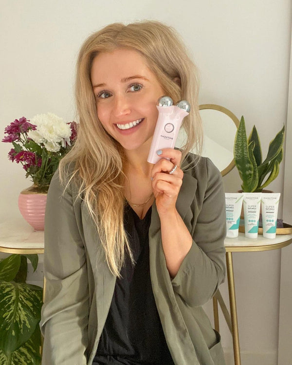 Skin and the City's Lauren Hughes Reviews Magnitone Lift Off Microcurrent Facial Toning Device