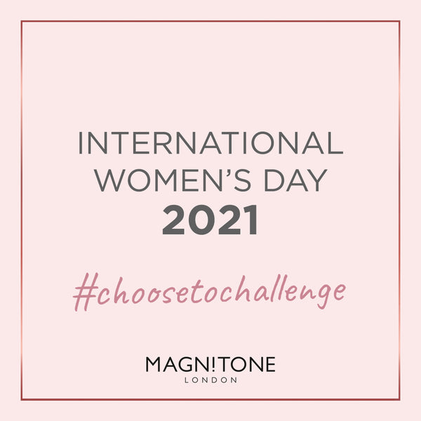 International Women's Day 2021; Introducing Team MAGNITONE!