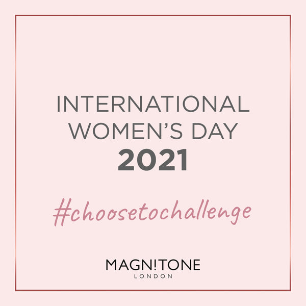 International Women's Day 2021; Introducing Team MAGNITONE!