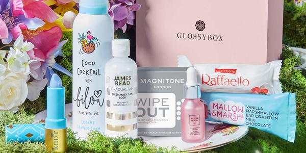 MAGNITONE x GLOSSYBOX Wonderland