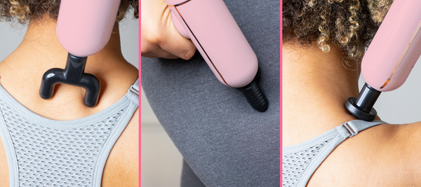 Introducing the Ultimate Massage Gun: BeatIt! | MAGNITONE