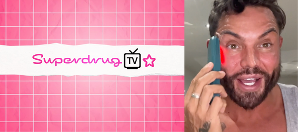 Bobby Norris presents best electrical beauty buys at Superdrug | Superdrug TV episode 81