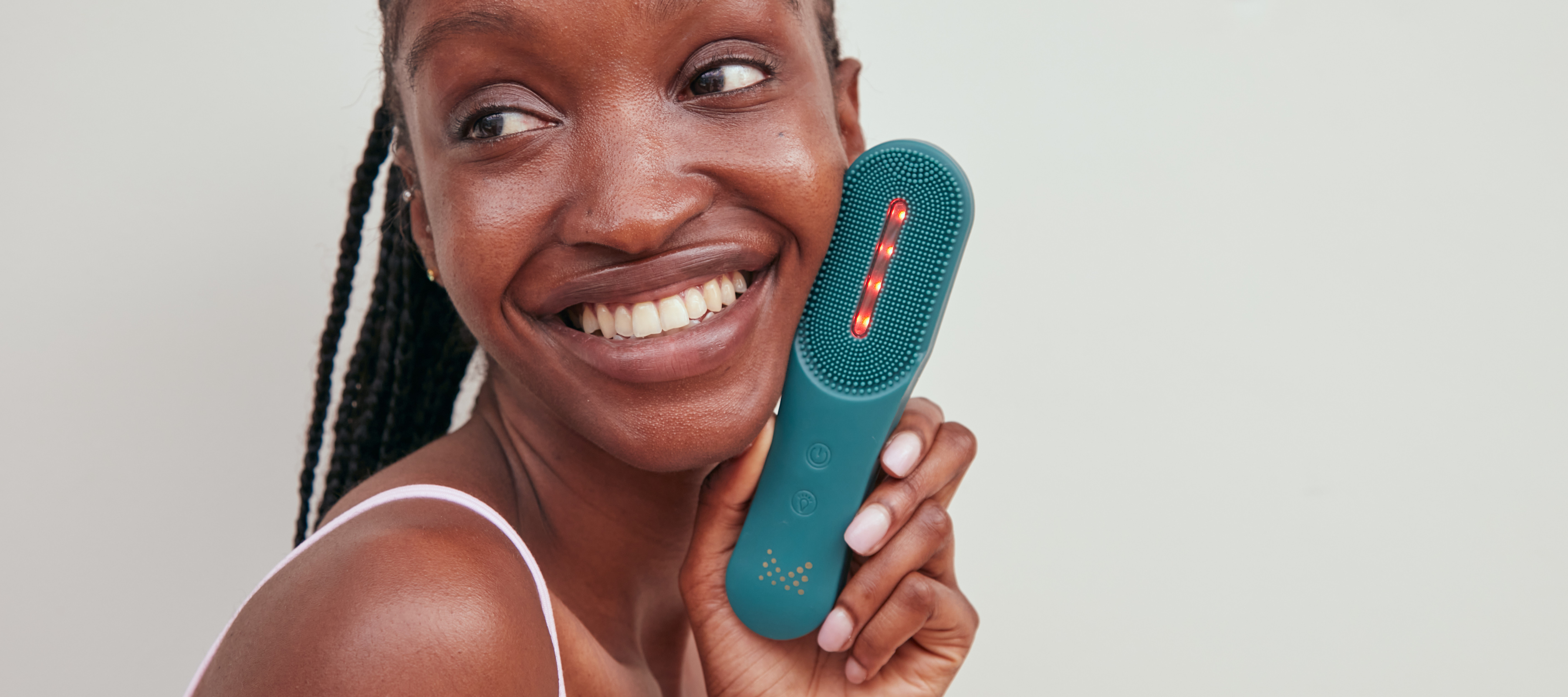Introducing LED Light Therapy Skincare Tools + Treatments | MAGNITONE