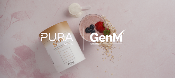 PURA COLLAGEN : GEN M PARTNER