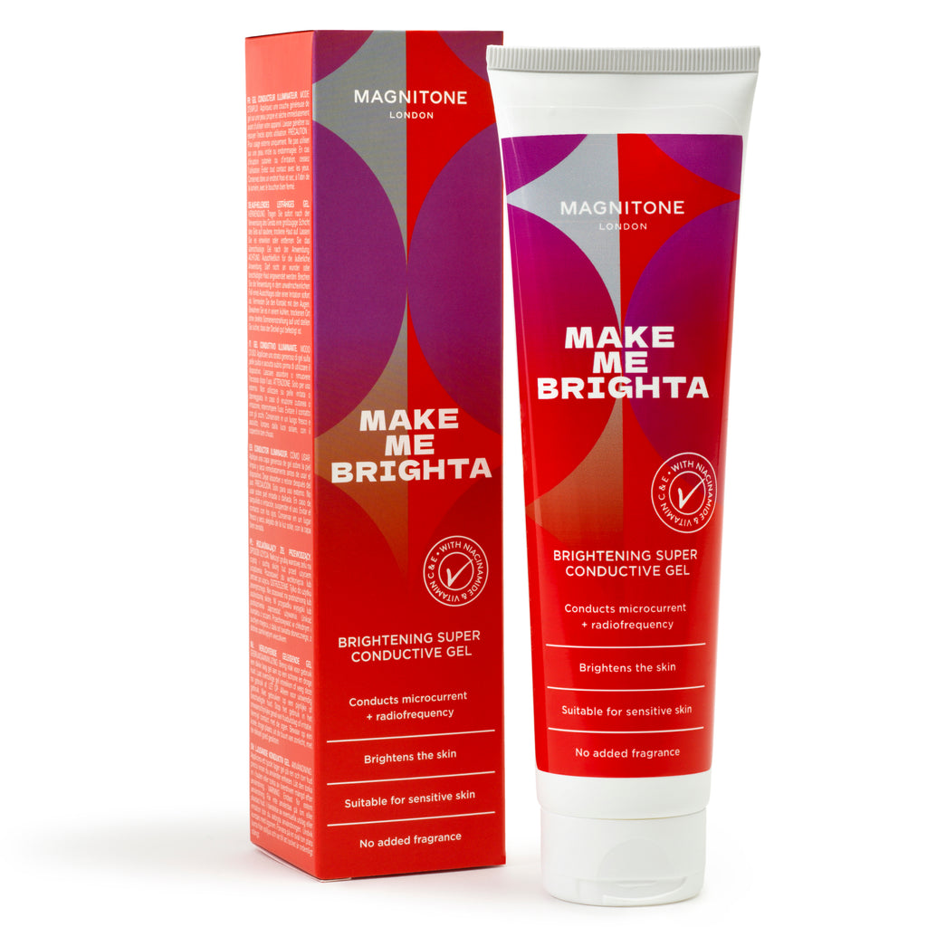 Make Me Brighta Brightening Super Conductive Gel