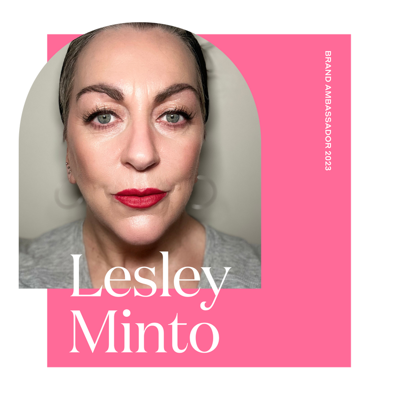 Lesley Minto | MAGNITONE Brand Ambassador 2023