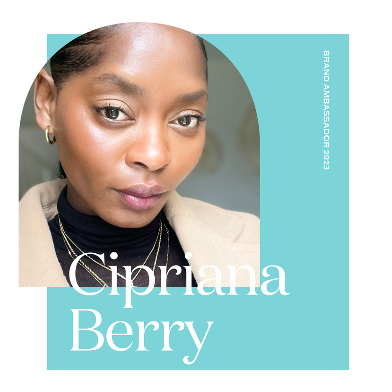 Cipriana Berry | MAGNITONE Brand Ambassador 2023