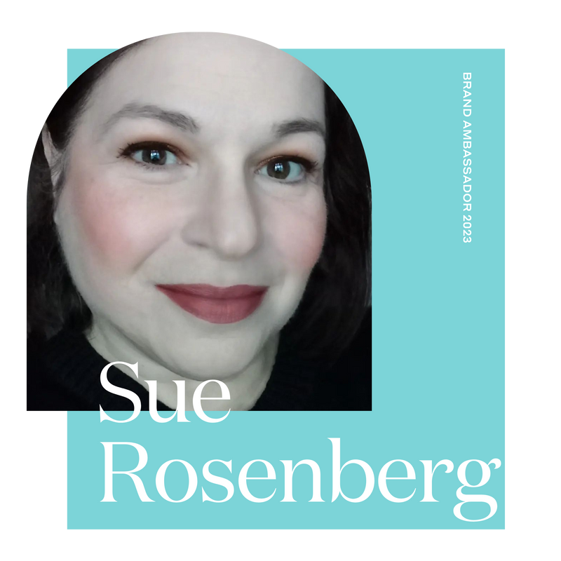 Sue Rosenberg | MAGNITONE Brand Ambassador 2023