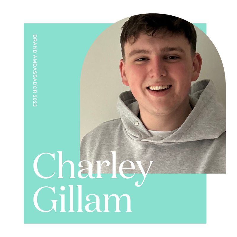 Charley Gillam | MAGNITONE Brand Ambassador 2023