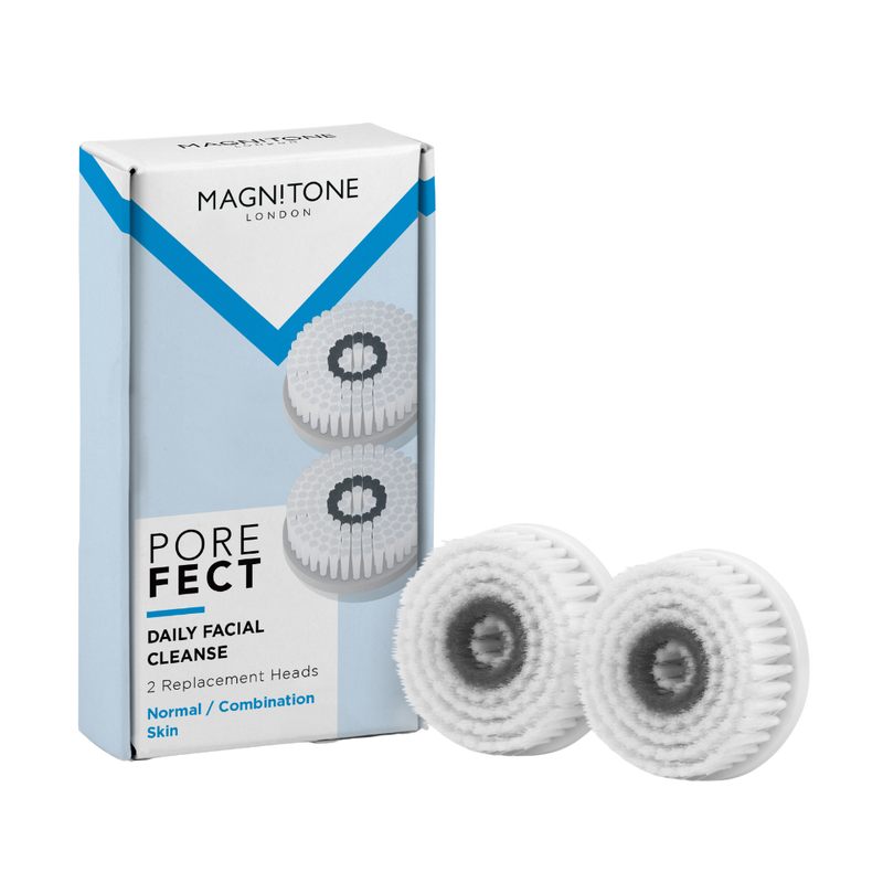 MAGNITONE PoreFect Brush Heads