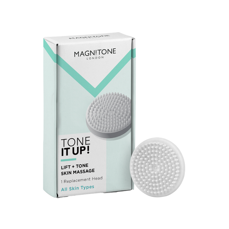 MAGNITONE Tone It Up Massage Brush Head