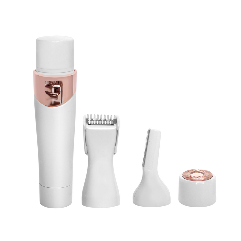 Fuzz Off 3-in-1 Rechargeable Precision Hair Trimmer