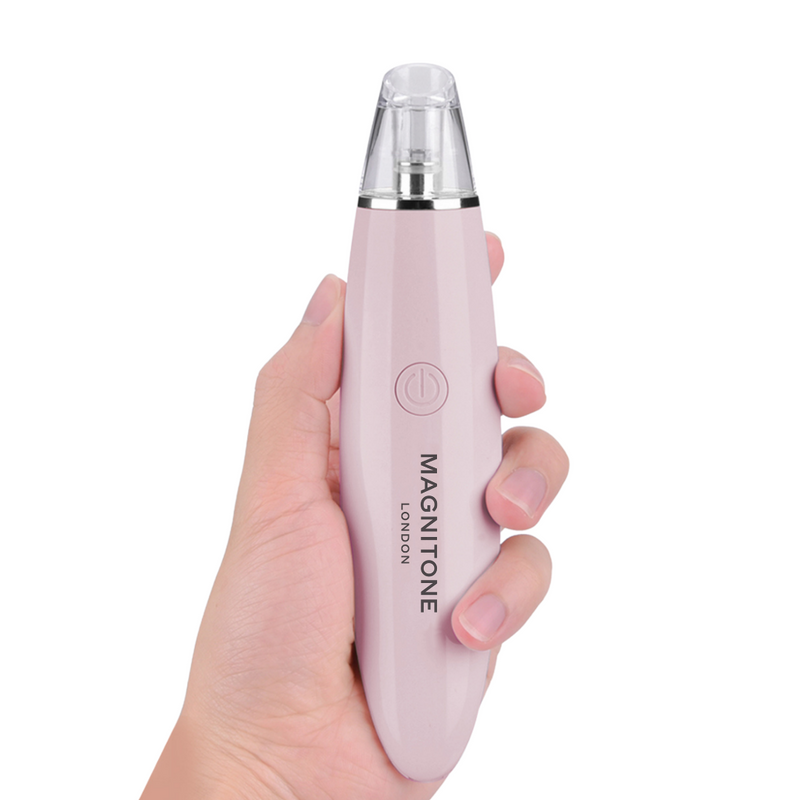 PorePatrol Skin Renewing Pore Extraction System (Pink) | MAGNITONE London