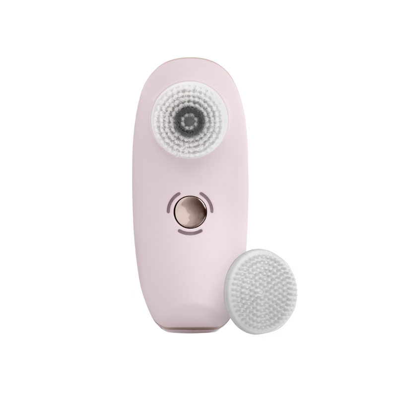 Magnitone BareFaced2 Vibra Sonic Cleansing & Toning Brush Pink