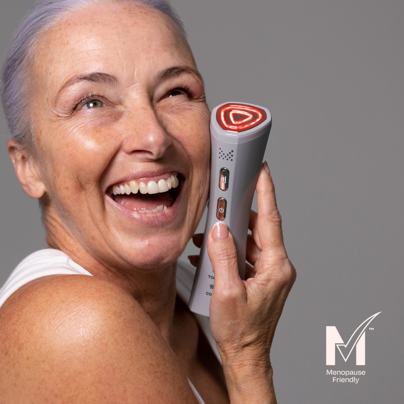 MAGNITONE FaceRocket® 5-in-1 Facial Firming + Toning Device