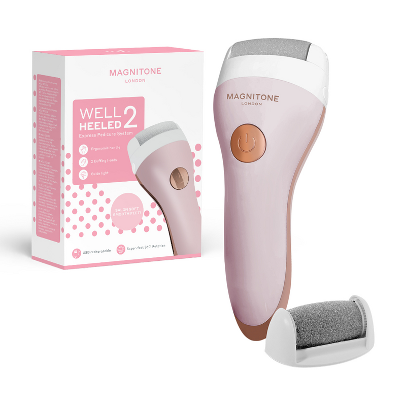 MAGNITONE WellHeeled2 (Pink) with box