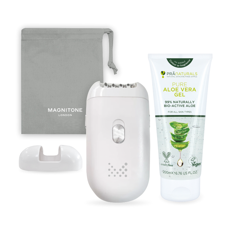 Magnitone epilator Clearance