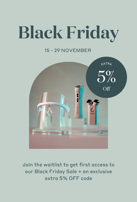 Join the waitlist to get first access to our Black Friday sale + an exclusive extra 5% off code