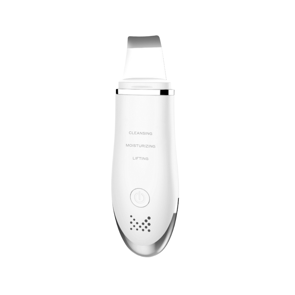 Scrub Up® 3 1 Ultrasonic Pore Scrubber + Infuser