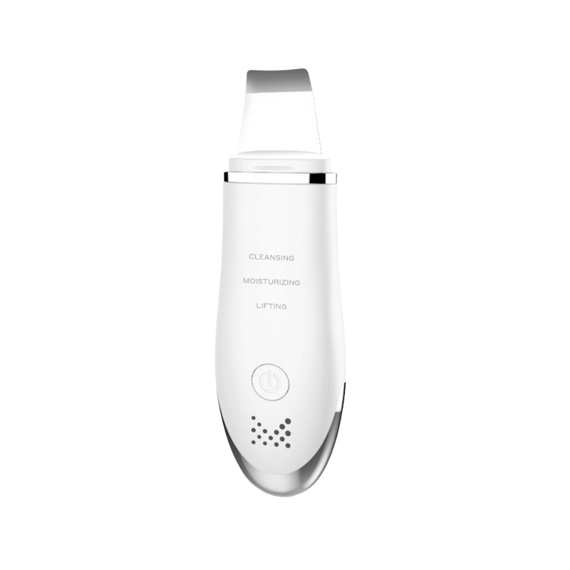 MAGNITONE Scrub Up 3-in-1 Ultrasonic Pore Scrubber + Infuser | WINNER Silver Top Sante Beauty Awards 2022 Best Facial Gadget