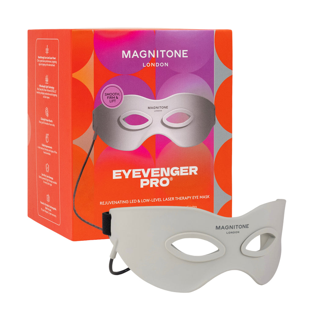 Eyevenger Pro® LED & Low Level Laser Therapy Eye Mask