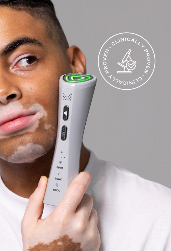 MAGNITONE FaceRocket® Clinical Study | Clinically proven beauty device