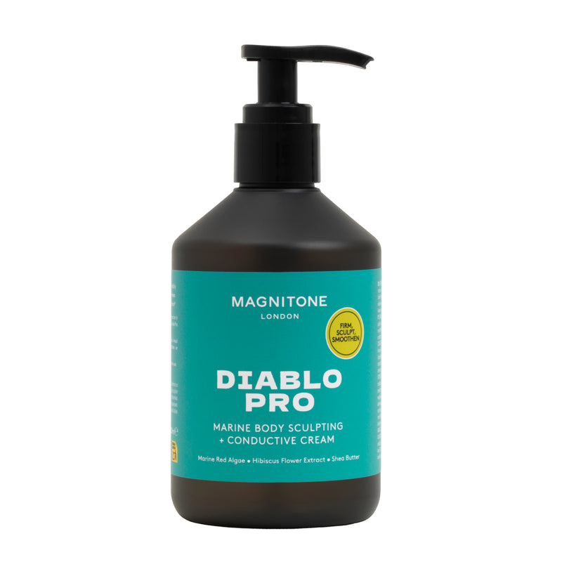 Magnitone Diablo Pro Body Sculpting Conductive Cream 300ml