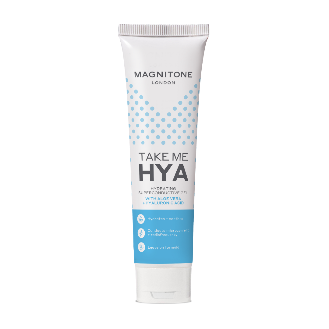 MAGNITONE Take Me Hya Hydrating Superconductive Microcurrent Gel