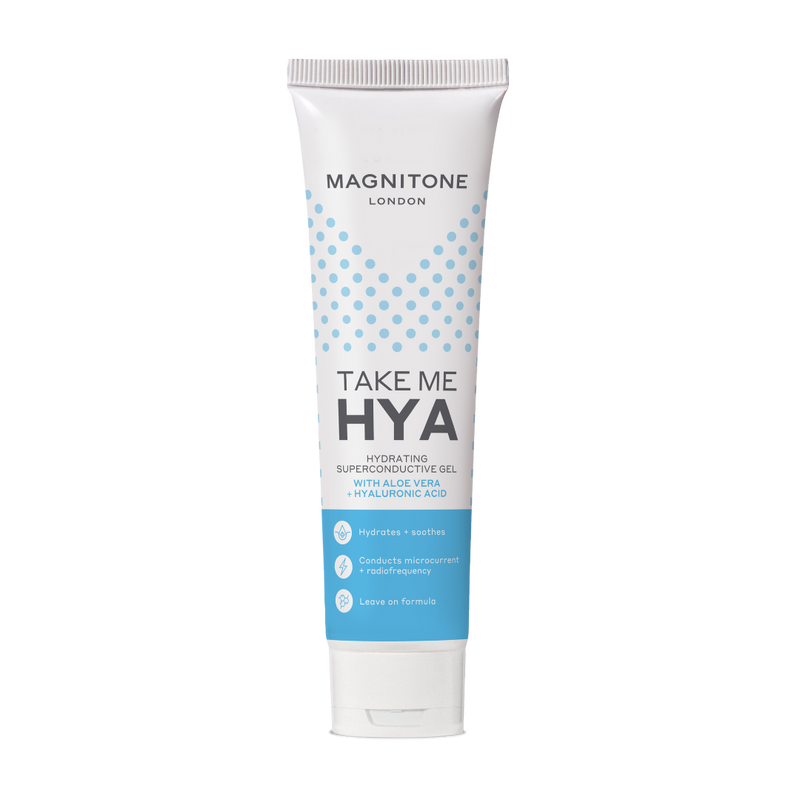 New! MAGNITONE Take Me Hya Hydrating Superconductive Gel with Aloe Vera + Hyaluronic Acid