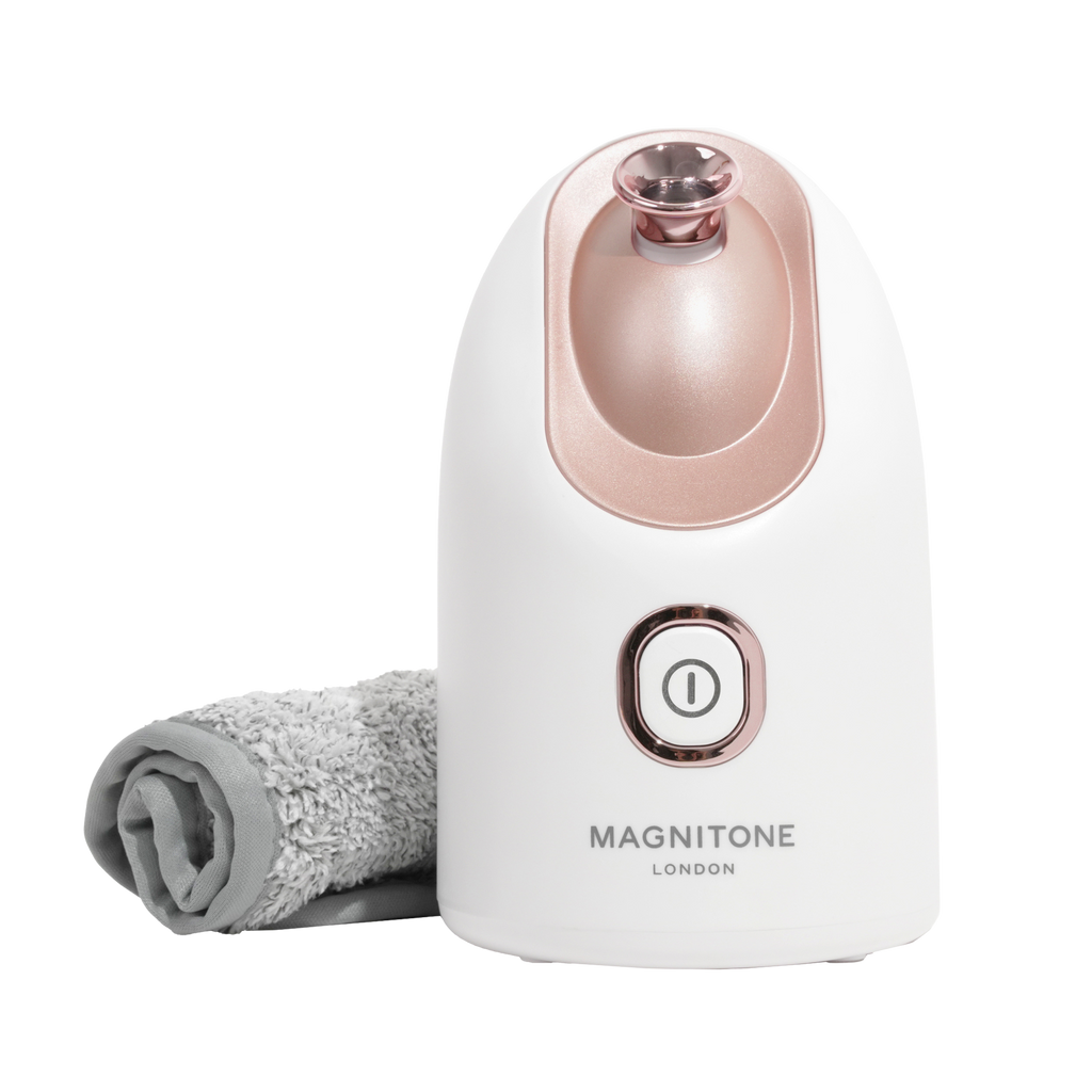 Steam Ahead2 Hydrating Facial Nano Steamer