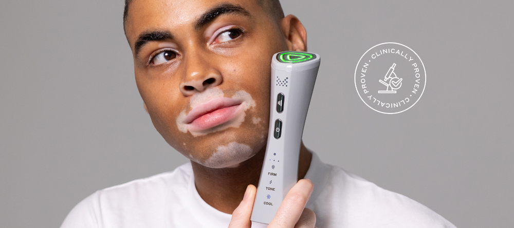 MAGNITONE FaceRocket® Clinical Study | Clinically proven beauty device