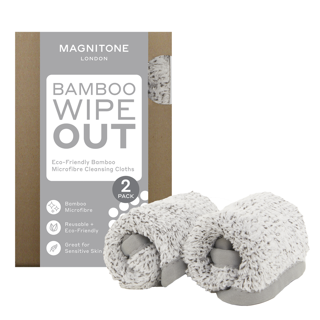 Wipe Out Bamboo Cleansing Cloth