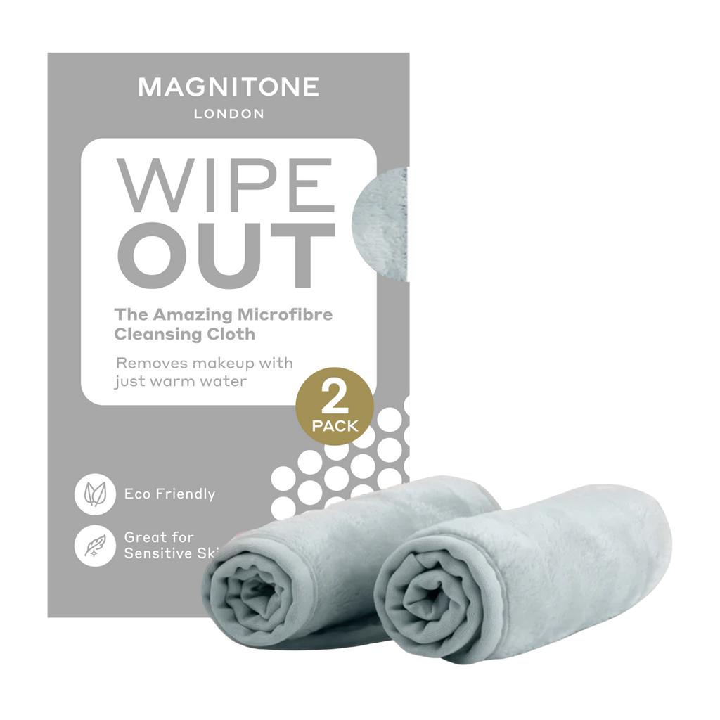 Wipe Out Microfibre Cleansing Cloths