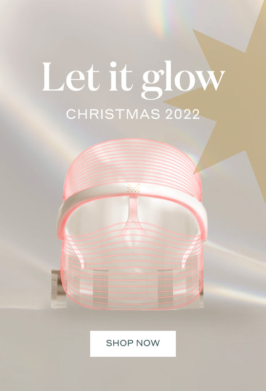 Let it glow MAGNITONE Christmas Shop 2022 | Click to shop the top skincare devices