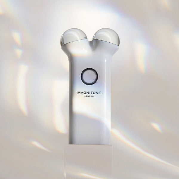 MAGNITONE LIFT OFF MICROCURRENT FACIAL TONING DEVICE