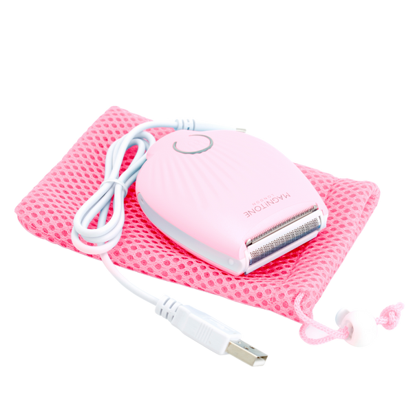 MAGNITONE | Rechargeable Mini Lady Shaver | Hair Removal