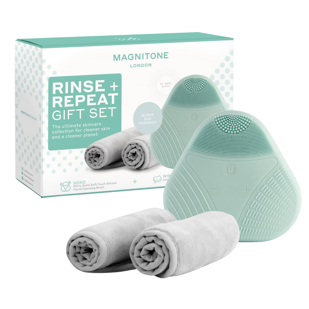 XOXO Rinse + Repeat Cleansing Duo Gift Set