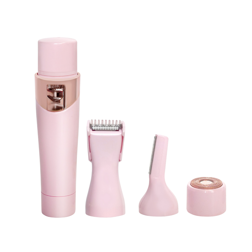 Fuzz Off 3 1 Rechargeable Precision Hair Trimmer