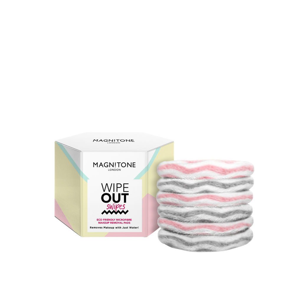 Wipe Out Swipes Eco Friendly Cleansing Pads