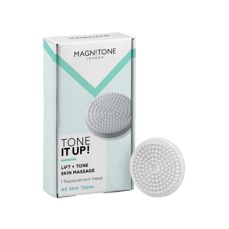 Tone It Up! Replacement Brush Head for BareFaced 2 (1 pack)