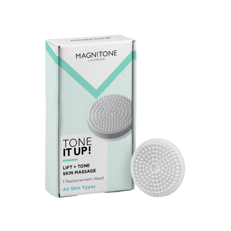 Tone It Up Massage Head(1 pack) - BareFaced3, BareFaced2, FirstStep