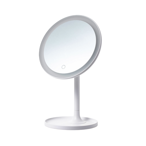 MAGNITONE LightUp LED Magnifying Makeup Mirror