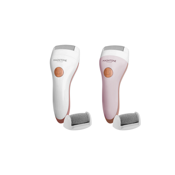 MAGNITONE Well Heeled 2 in pink and in white