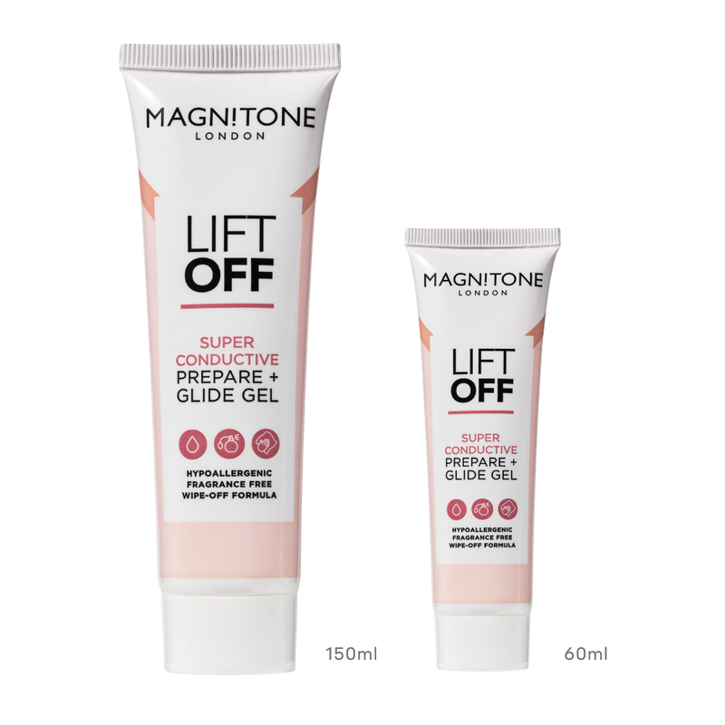 Lift Off Superconductive Prepare + Glide Gel