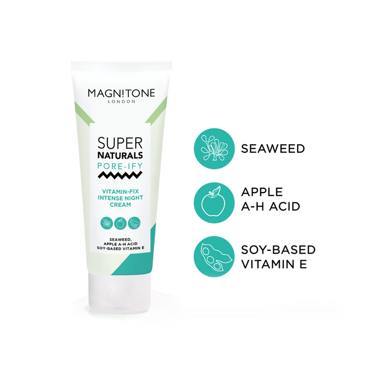 MAGNITONE Vitamin fix Night Cream