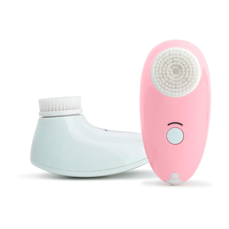 Magnitone FirstStep Antibacterial Daily cleansing brush