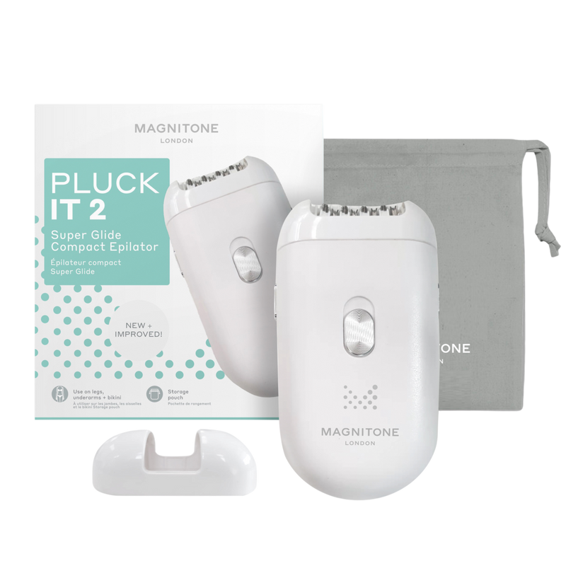 PluckIt2 Super Glide Compact Epilator